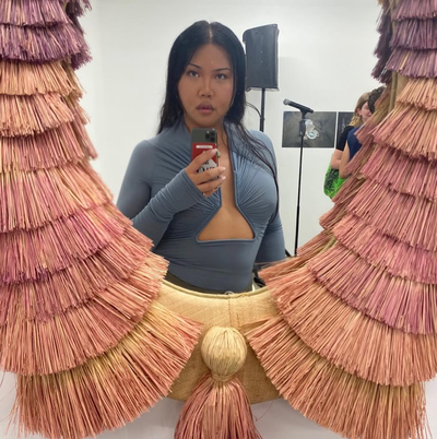 Kyle Luu On Using Fantasy and Humor As Styling Codes